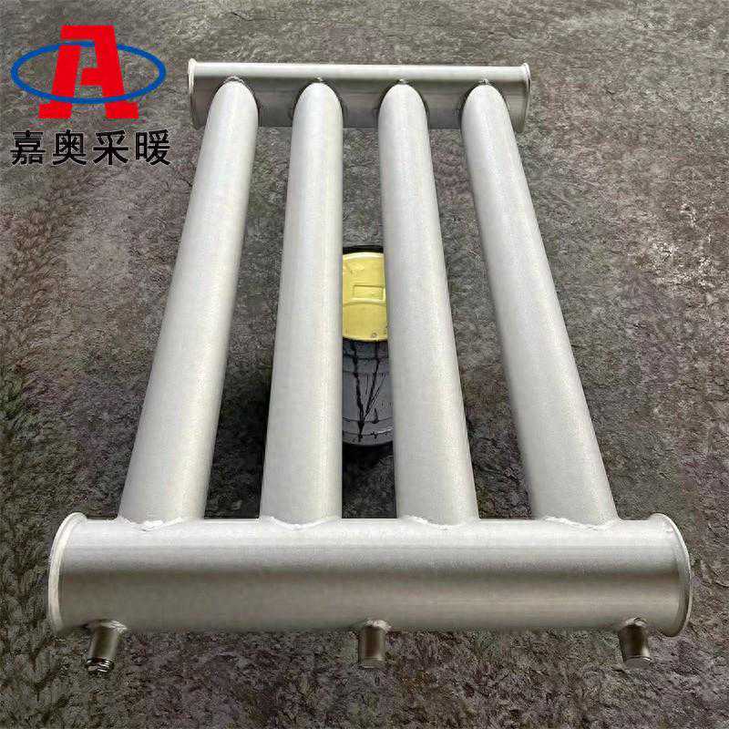钢制光排管散热器的导热效果咋样
