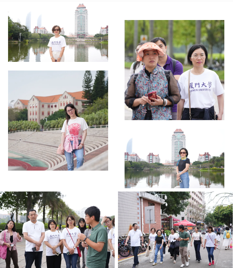 商会妇联赴厦门开展“巾帼学堂——参与厦门大学EMBA 移动课堂”