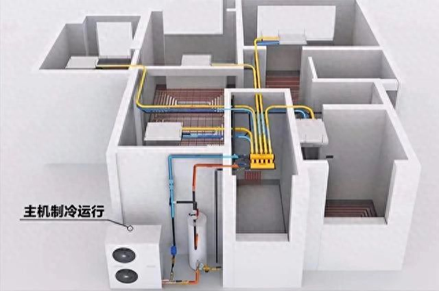 中央空调逐渐“跌落神坛”，内行人道出了中央空调失宠的5个原因
