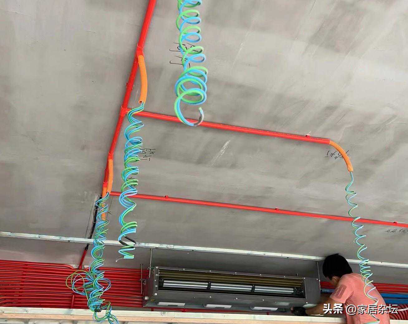 风管机“风靡一时”，到底要不要装？用了3年，这些不吐不快