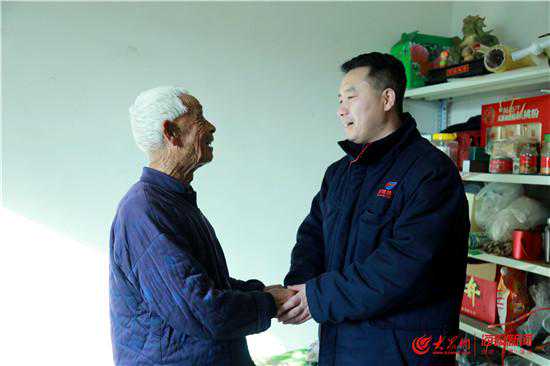 淄博热力“访民问暖”打通服务用户最后一百米