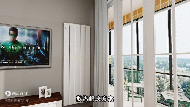 中国散热器市场十大品牌