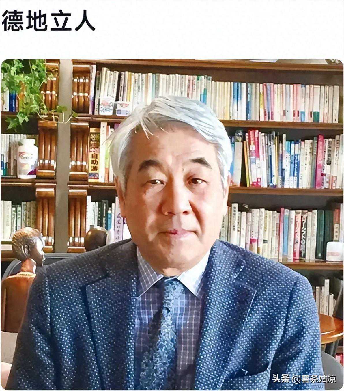 中石油执行董事是日本人，德地立人继承父业，荣获数个头衔