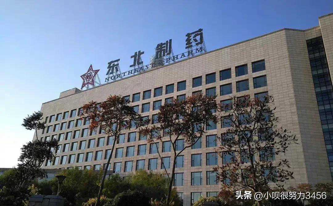 东北的天气很冷但是心很暖。东北制药：退烧药一盒20粒只卖2元钱