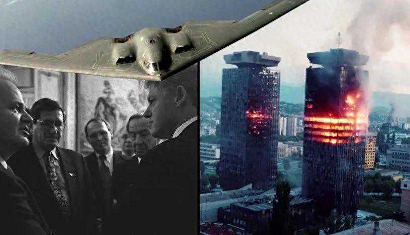 锅炉炸弹：克罗地亚空军的独立武器