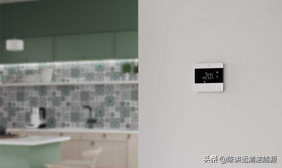 辐射加热和冷却：一个系统，两个功能