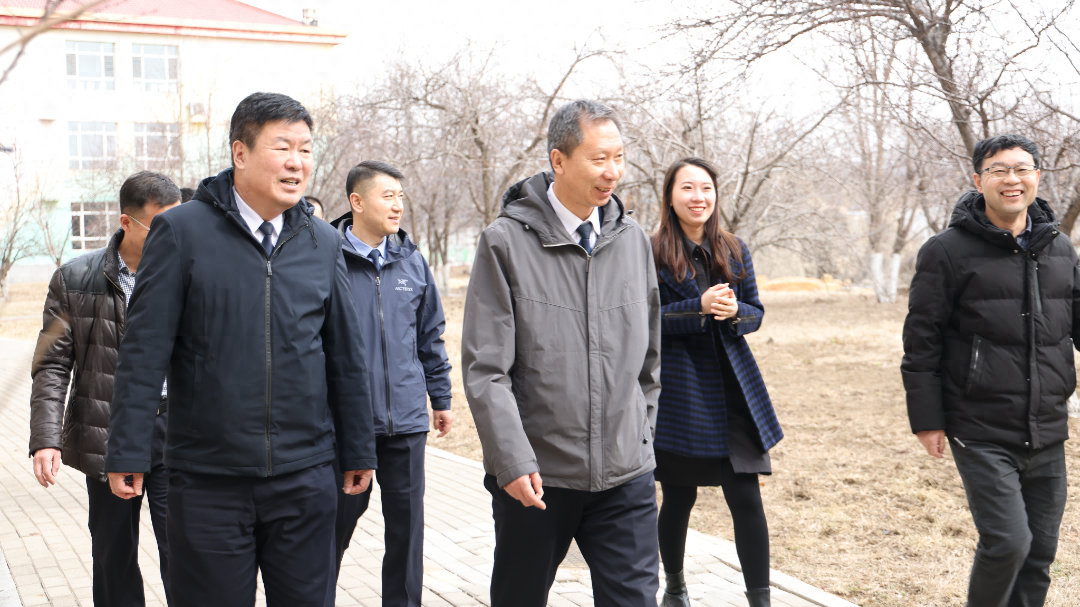 关爱行动 传递温暖