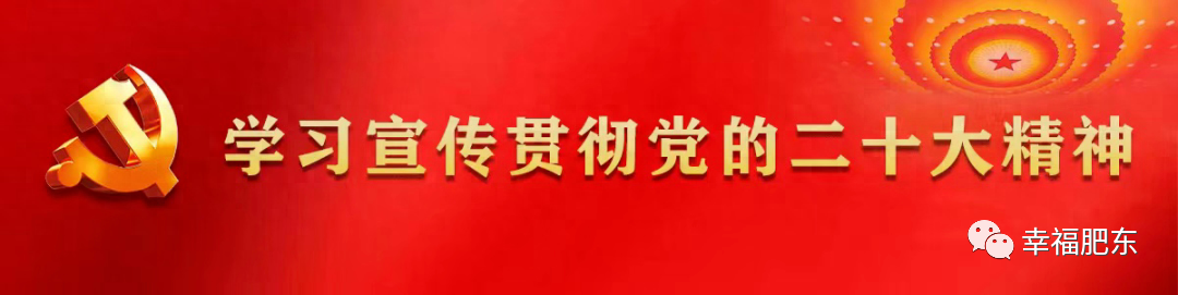 肥东街头这一幕，太暖了！