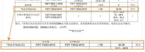 保暖内衣吸湿发热啥原理？真会发热吗？