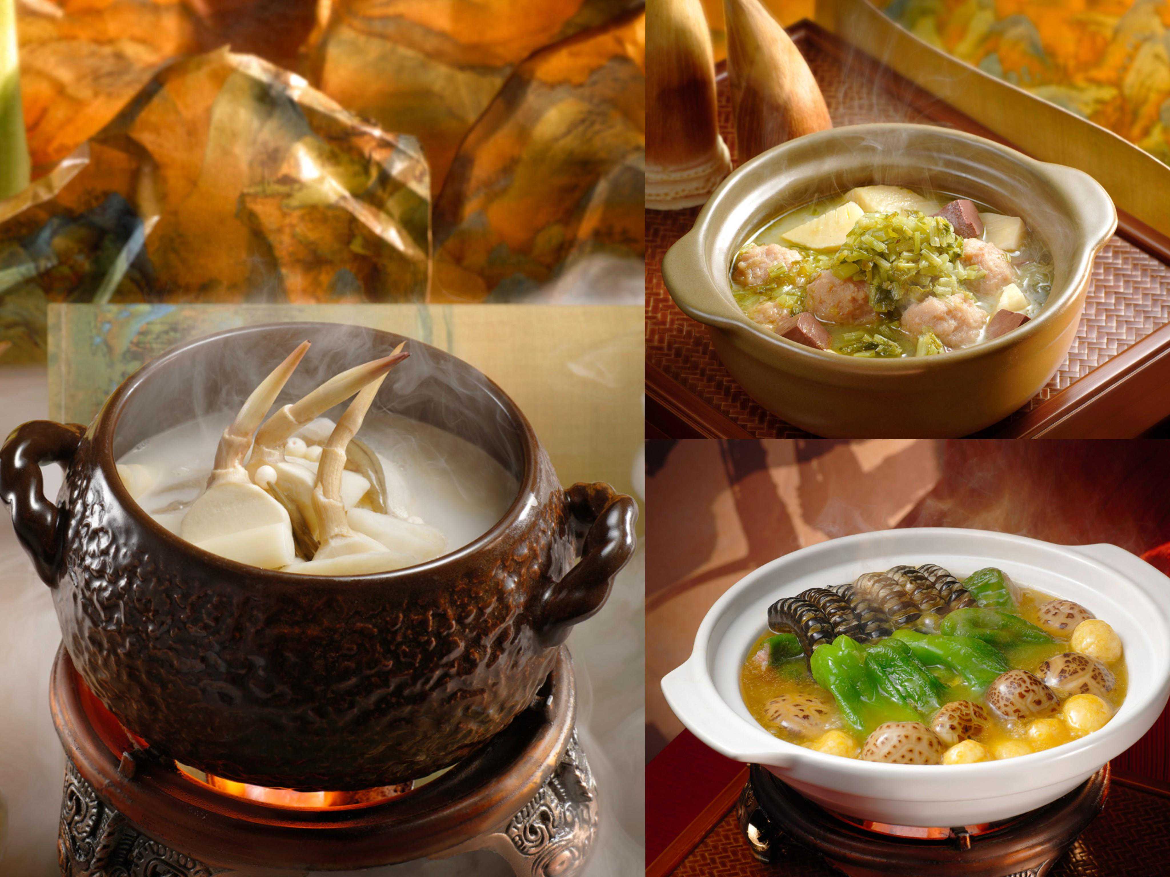 好吃丨温暖新菜上线，驱散年末寒意