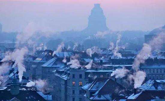 德国的冬天，家里怎么用暖气？