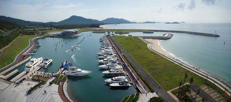 海南冬暖夏凉指的是这里？