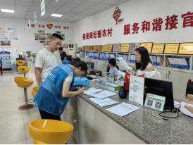 走访调研明需求·精准服务暖人心